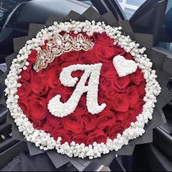 Custom Rose Bouquet 