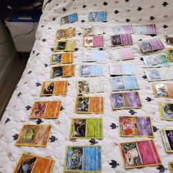 Pokemon  Cards