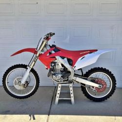 All Turf Bike : 2009 HONDA CRF(contact info removed)