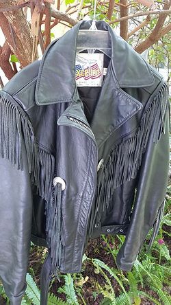 Leather coat / jacket amazing condition