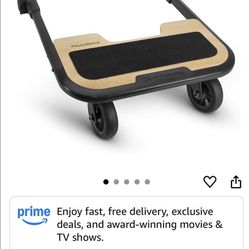 Uppababy Cruz Piggyback