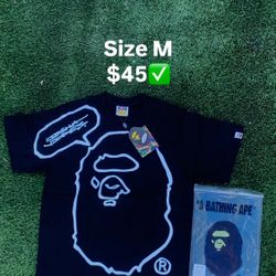 BAPE T-SHIRT