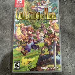 Collection of Mana, Switch
