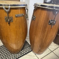 Congas Gonbops 11.25” 13”