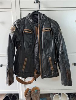 Harley Davidson Woman's Leather Jacket