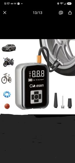 Tire Inflator