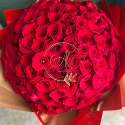 Ramo Buchón Rosas
