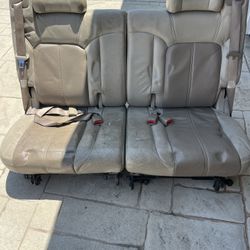 Yukon Denali Third Row Seats