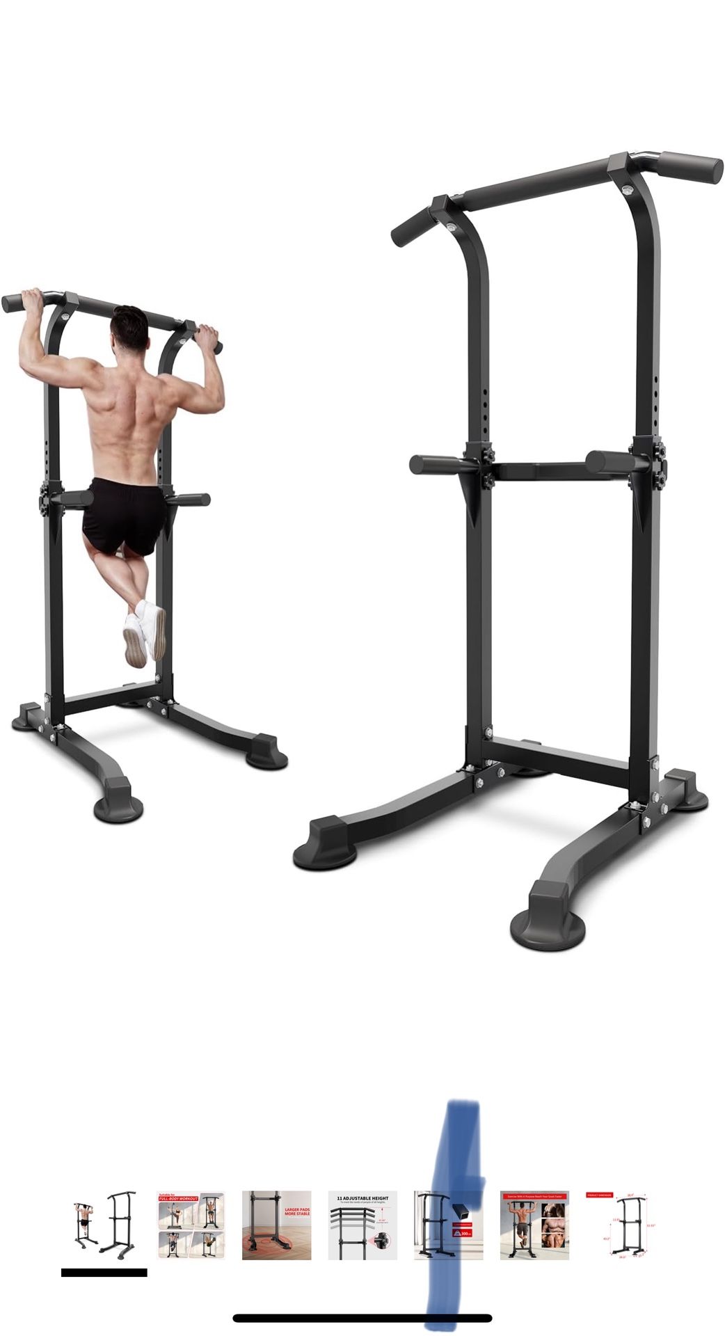 Pull Up Bar