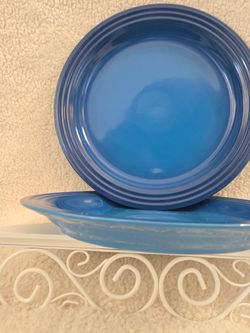 NEW LE CREUSET BLUE