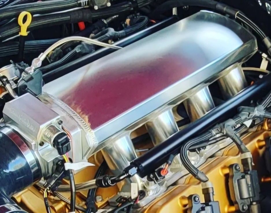 Ls Intake Manifold