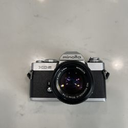 Minolta XD5
