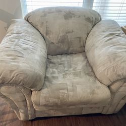 Sofa Love Seat Chair Ottoman