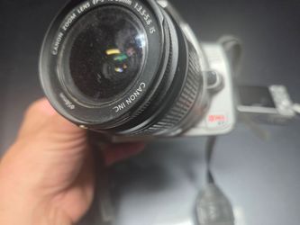 Canon  camera