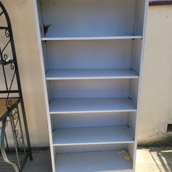 Hon Office Metal Book Case