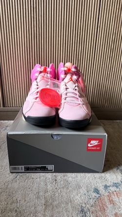Air Jordan 6 Retro SP Awake NY Pink Size 11