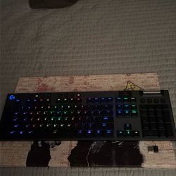Logitech G915 Wireless Gaming Keyboard