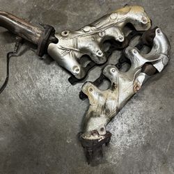 5.3L Exhaust Manifolds