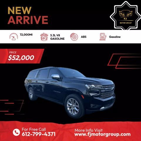 2023 Chevrolet Suburban