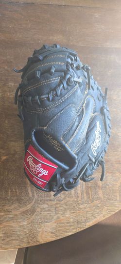 Renegade 32.5 in Catcher Mitt
Lefty throw