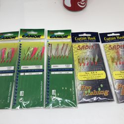 Sabiki Lures 