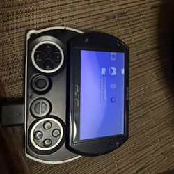 PSP Go
