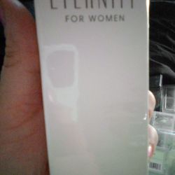 Eternity Women Perfume