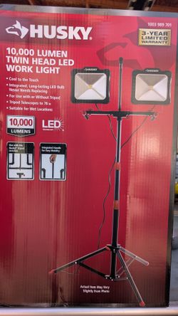 Work lights