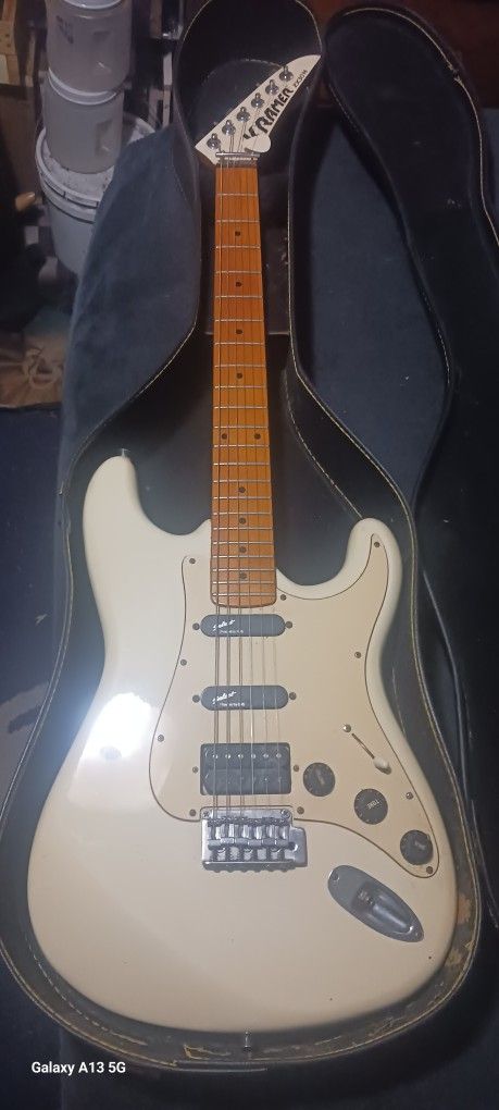 Kramer ZX30H Guitar 