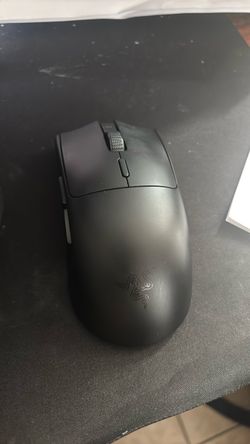 Razer Gaming Mouse Black