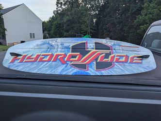 Hydroslide Wakeboard