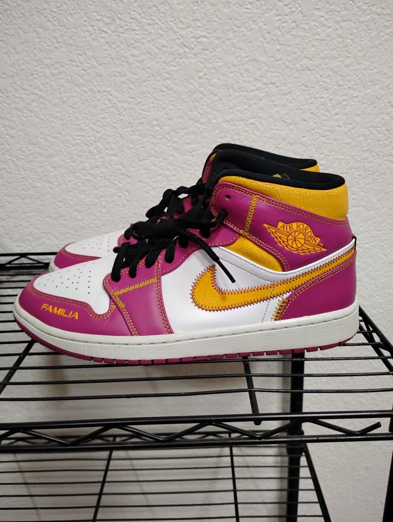 Jordan 1 Mid