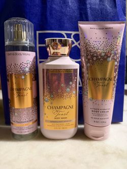 BATH AND BODY SET