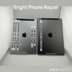 Apple iPad  Apple iPad 4th, 5th , 6th , 7th , Mini 4 ,,Mini 2.  iPad Air & Air 2 Unlocked