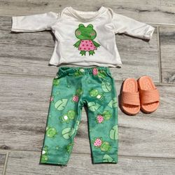 18” Doll Pj