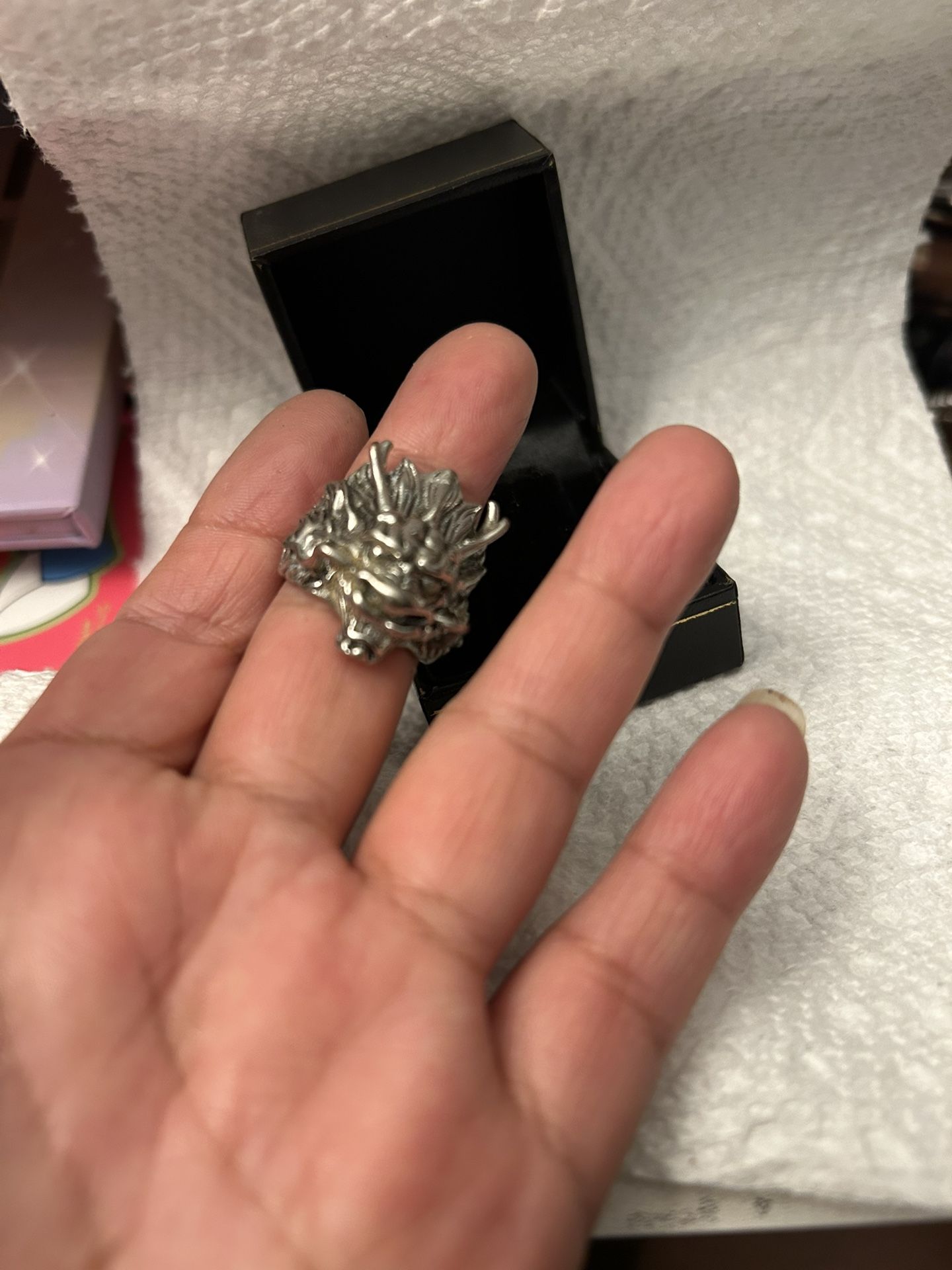 Dragón Ring