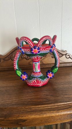 Nahuatl Popoxcomitl / Copalero