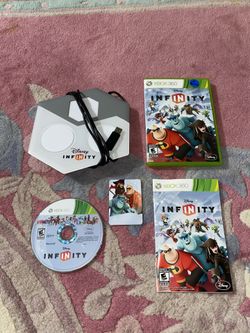 Disney Infinity Xbox 360 Bundle