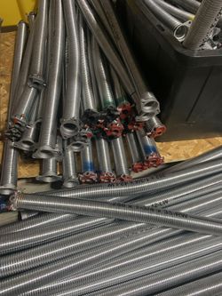Garage door springs