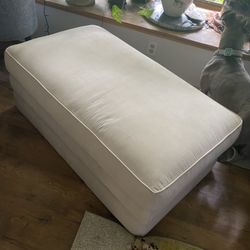 Lazy Boy Love Seat And Ottoman
