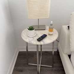 End Table 