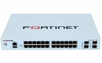 FortiSwitch 124F-POE