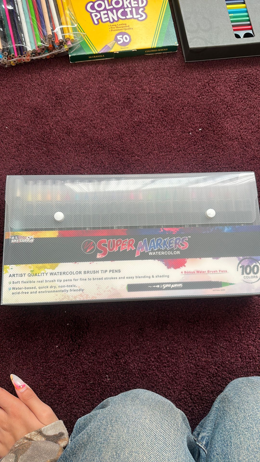 Markers