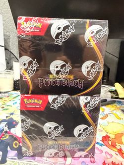 Pokemon pitch black