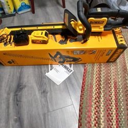 Dewalt 20volt Hedge Trimmer