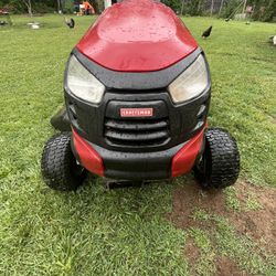 Lawn Mower 