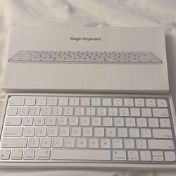 Apple Magic Keyboard