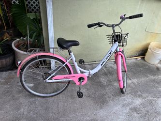 Adult unisex bicycle