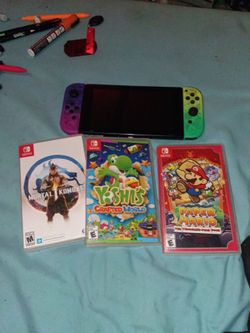 Nintendo switch