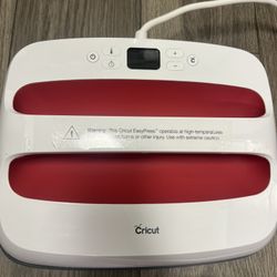 Cricut Heat Press Machine